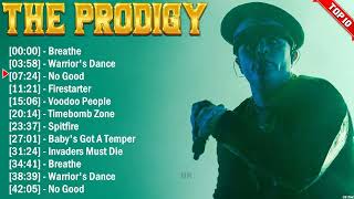 The Prodigy Top 10 Electropunk Hits All Time - Hot 100 Electropunk Songs This Week 2024