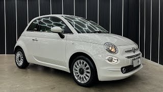 Fiat 500 1.2 Lounge Hatchback 3dr Petrol Dualogic Euro 6