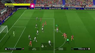 eFootball 2025　vs　jc