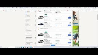 Booking a rental car as a member of Vacations 4 You by Vacation Ownership Advisor