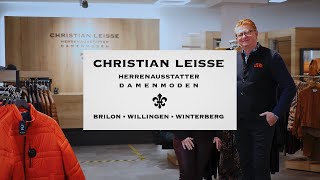 Kläppchen 12 - Christian Leisse - Herrenausstatter - Damenmode