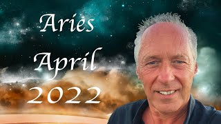 Aries April 2022