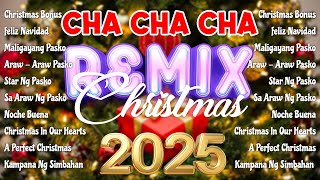 New DISCO CHRISTMAS SONGS 2025 | NONSTOP CHRISTMAS DISCO TRAXX STYLE REMIX 2025