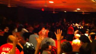 despised icon - mvp LIVE in Philadelphia 9/12/10 LAST SHOW EVER