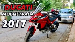 NEW 2017 Ducati Multistrada 1200