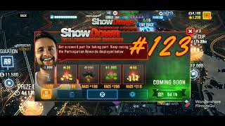 CSR RACING 2|CHAMPIONSHIP SHOWDOWN SEASON 123|TOP 5 FASTEST CAR|