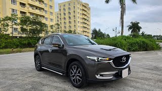 Mazda Cx5 2.5 218 siêu chất chạy hơn 9v...giá rất tốt.