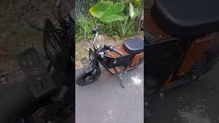 MOTOR IMUT tanpa BBM ...!! #motorlistrik