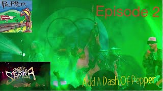 Legends Crew Spring Break Anarchy 2023 Episode 2: Add a Dash of Pepper