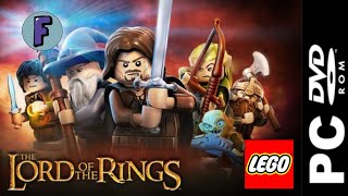 LEGO Lord of the Rings Episode 2 The Black Rider Walkthrough/Tutorial