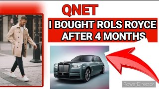 Qnet Rols Royce Success stories