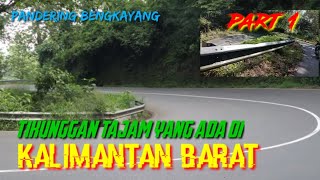 melewati bukit vandering bengkayang Kalimantan barat || part 1