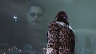 The cancellation of Eddy Gordo