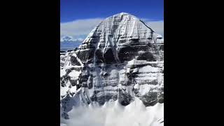 Mount Kailash Darshan from close by #shorts #mountkailash