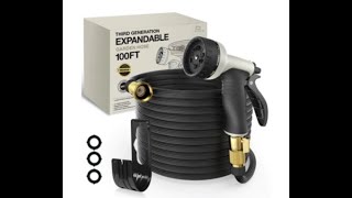 LeFree Garden Collapsible Hose