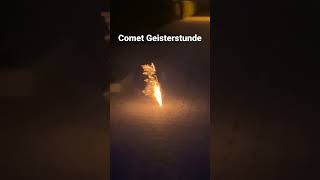 Comet Geisterstunde#shorts