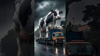 big bull unloading #heavybulls #bullunloading #love #youtubeshorts #viral #viralvideo#cow #bigbulls