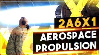 Aerospace Propulsion - 2A6X1 - Air Force Careers