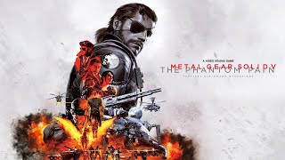 Metal Gear Solid V:  Episode 8  (OCCUPATION FORCES)