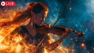 "GOLF'S MELODY" - Powerful Dramatic Epic Music - Best Violin Orchestra - Live 11  - NO ADS