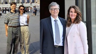 Bill gates and Melinda gates Divorce after 27 years of relationship 💔