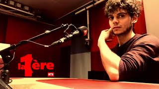 Ma première Interview Radio ॐ Lorage sur la Radio Suisse Romande (journaliste : Coralie Claude)