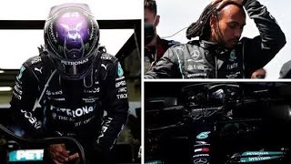 Lewis Hamilton sends message to Valtteri Bottas after his dis@strous Mexico GP