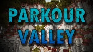 Minecraft Parkour Valley By PLMichus