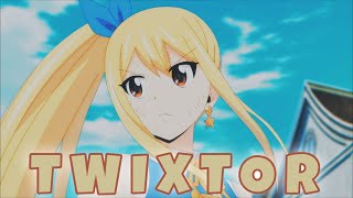 Lucy Hartfillia twixtor clips (Fairy Tail 100 yq episode 12-13-14)