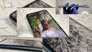 Broken Vivo Y20 Phone Restoration full body change #vivoy20 Vivo Y20 screen replacement disassembly