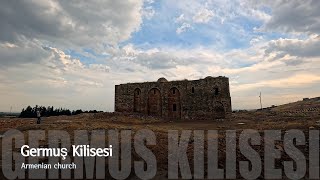 [4K] Türkiye(Turkey) - Germuş Kilisesi (Germus Church / Şanlıurfa) 튀르키예(터키) - 게르무스 교회 (샨르우르파)