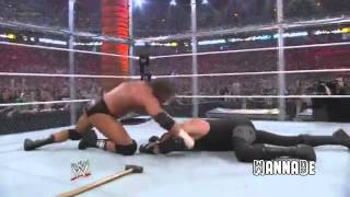 Wrestlemania moment :  The Undertaker Vs  Triple H