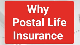 Postal Life Insurance | Why to open Postal Life Insurance | Why PLI is better than others