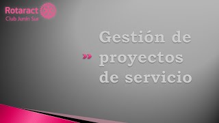 Gestión de proyectos de servicio (parte 1): Evaluación previa