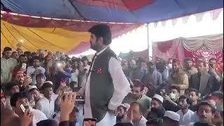 Sher Afzal Marwat Speech in Pashtun Qaumi Jirga | 11 October