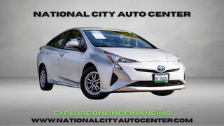 2017 Toyota Prius Three 4dr Hatchback (National City, California)