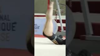 Katelyn Ohashi Floor 🔥🍑