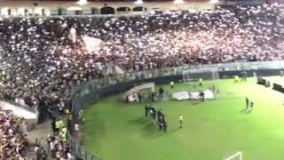 Torcida do Vascão dando Show nas Arquibancadas de São Januário