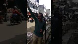 Salam 4 tiang, salam geber #video