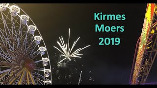 Moerser Kirmes 2019