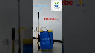 R s manual sprayer #trading #gardentools #agriculter #sprayer #sorts