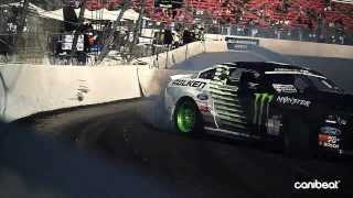 Formula Drift  Title Fight 2011 HD]