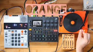 Teenage engineering EP-133 K.O.II,PO-80,Elektron Digitakt II,5Moons JAM 28/09/24 13:00