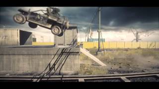 BF3: Death Race Trailer by Mr Kees De Koning & Ekky