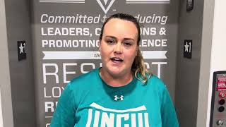 SB | HC Ashley Wade Postgame vs. Campbell (4.19.24)