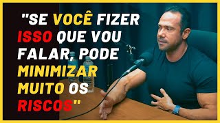 COMO SER UM ATLETA DE FISICULTURISMO E SE MANTER SAUDÁVEL? RODOLFO PERES