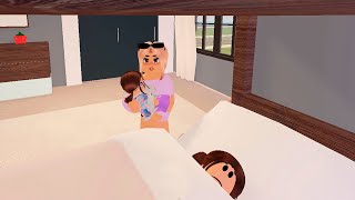 Mi Hija Finge Estar Enferma Para No Ir A La Escuela. Roblox