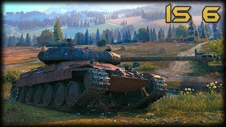 ИС-6 \ World of tanks \ 7K DMG \