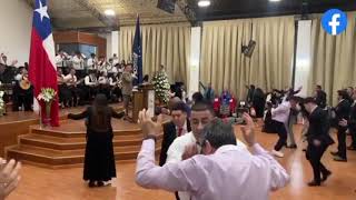 IGLESIA PRESENCIA DE DIOS  - MEDLEY CRISTO VIENE YA