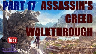 ASSASSIN'S CREED ODYSSEY GAMEPLAY WALKTHROUGH PART 17